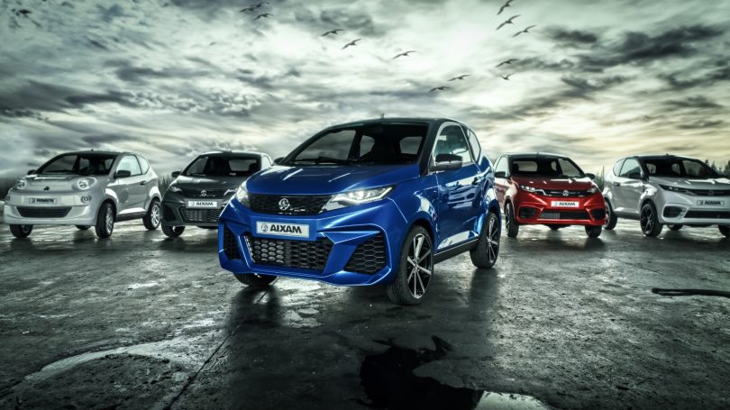 Wat is een brommobiel