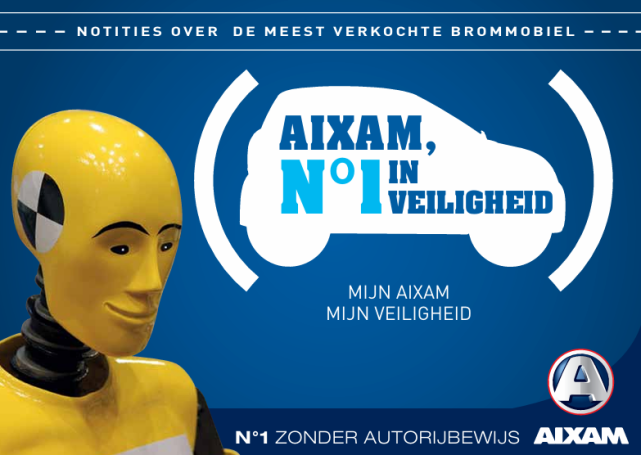 Veiligheid als kernwaarde