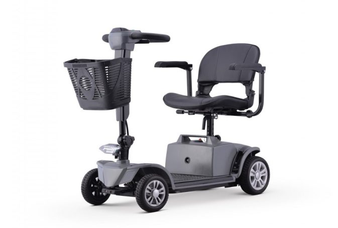 Wat is een scootmobiel