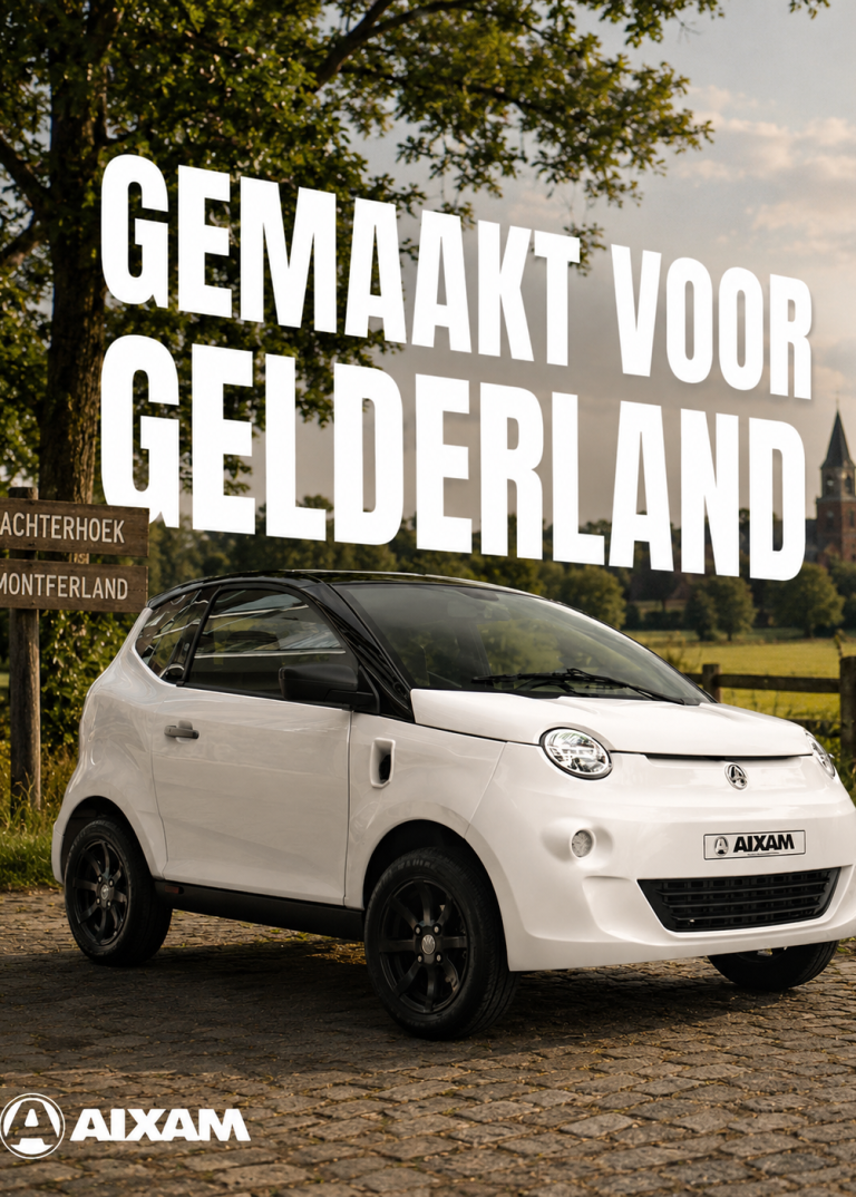 Brommobiel kopen Gelderland Zevenaar Doesburg Doetinchem Arnhem Ede 