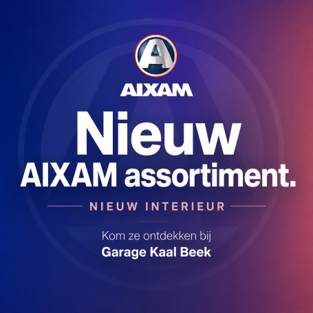Nieuwe Aixam met vernieuwd interieur | Luxe brommobiel | Garage Kaal Beek