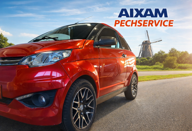AIXAM Pechservice