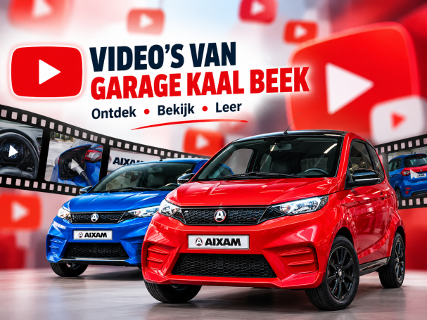 Videobibliotheek Garage Kaal Beek