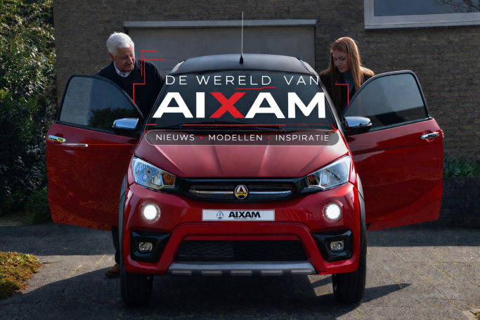 De Wereld van Aixam • Stories, Nieuws & Updates